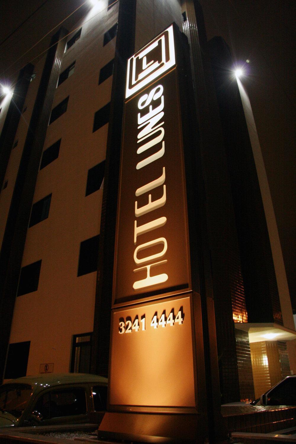 Hotel Lunes Sao Jose  Exterior foto