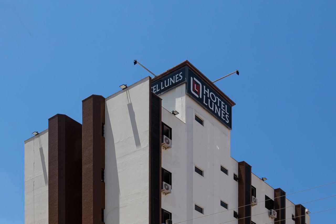 Hotel Lunes Sao Jose  Exterior foto